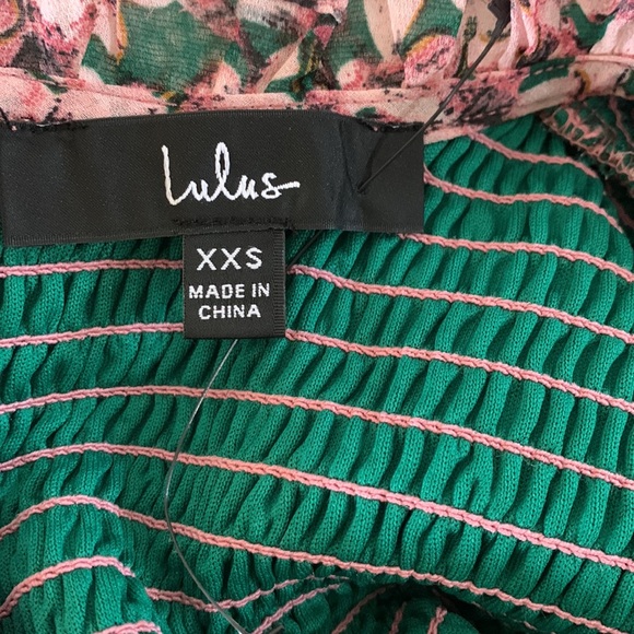 Lulus Dress - Picture 5 of 5